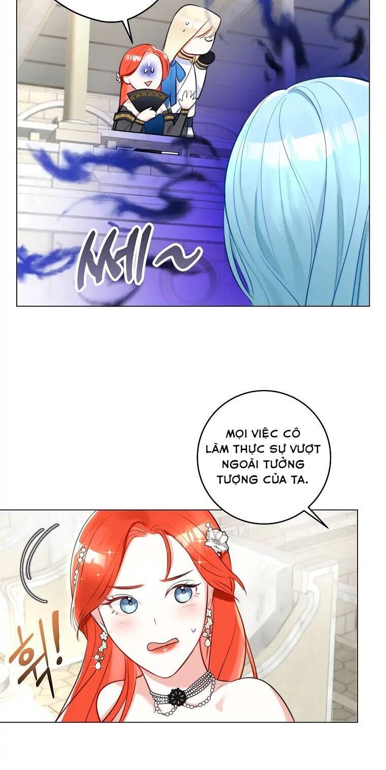 Cuộc Hôn Nhân Xa Hoa Của Đại Công Tước Là Giả Chap 9 - Next Chap 10