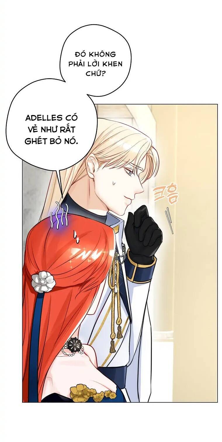 Cuộc Hôn Nhân Xa Hoa Của Đại Công Tước Là Giả Chap 9 - Next Chap 10