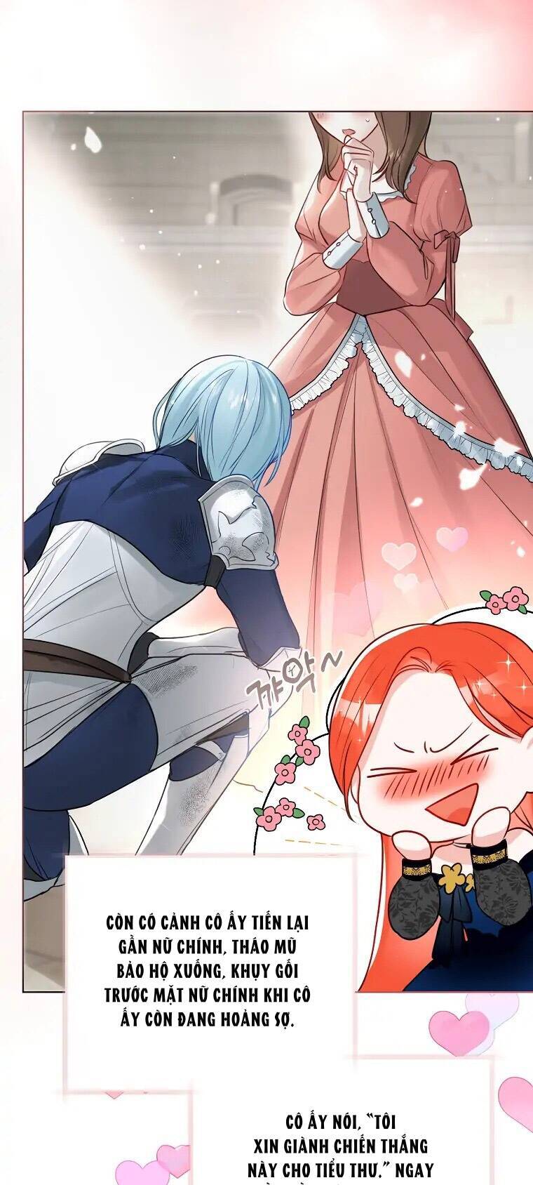 Cuộc Hôn Nhân Xa Hoa Của Đại Công Tước Là Giả Chap 9 - Next Chap 10