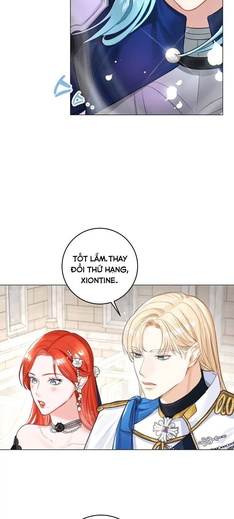 Cuộc Hôn Nhân Xa Hoa Của Đại Công Tước Là Giả Chap 9 - Next Chap 10