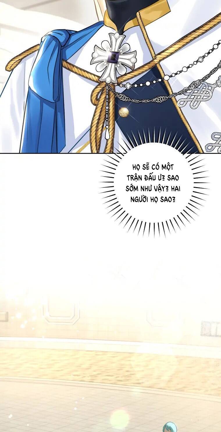 Cuộc Hôn Nhân Xa Hoa Của Đại Công Tước Là Giả Chap 9 - Next Chap 10