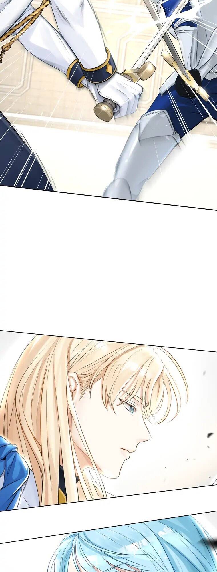 Cuộc Hôn Nhân Xa Hoa Của Đại Công Tước Là Giả Chap 9 - Next Chap 10