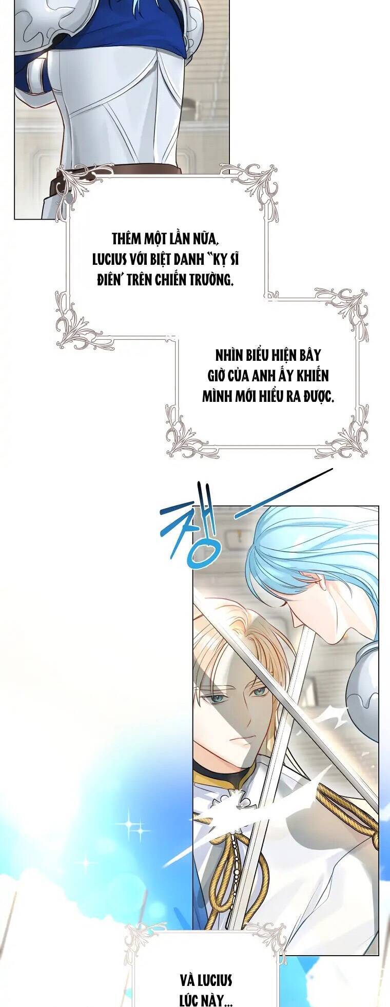 Cuộc Hôn Nhân Xa Hoa Của Đại Công Tước Là Giả Chap 9 - Next Chap 10