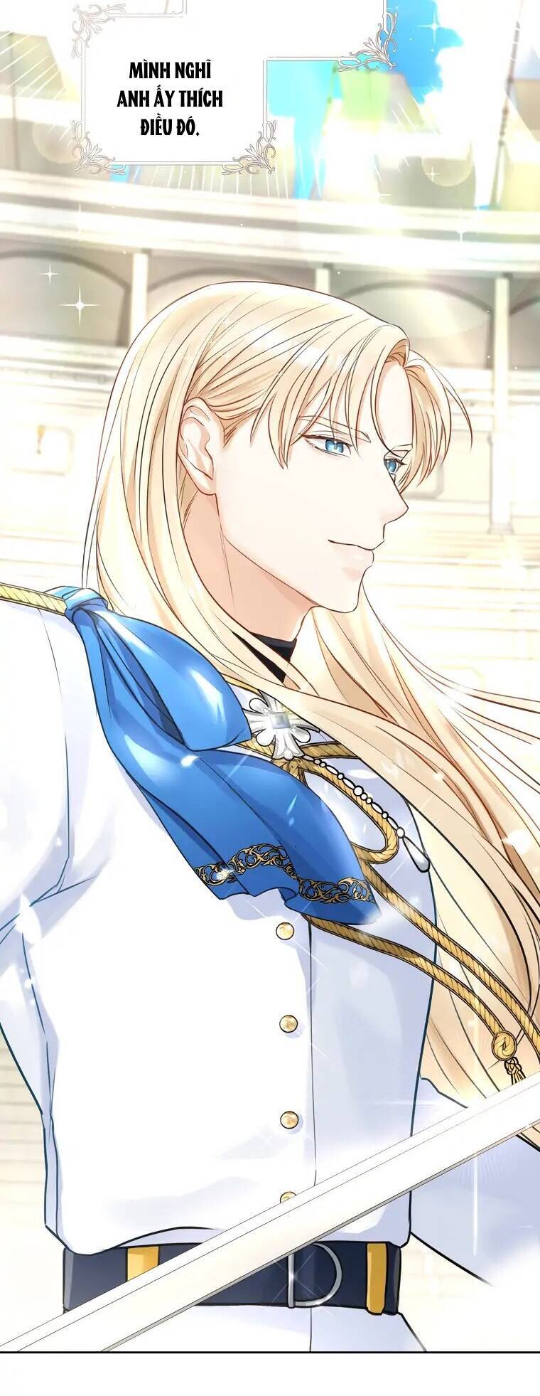 Cuộc Hôn Nhân Xa Hoa Của Đại Công Tước Là Giả Chap 9 - Next Chap 10