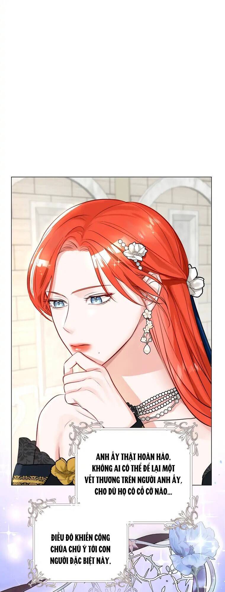 Cuộc Hôn Nhân Xa Hoa Của Đại Công Tước Là Giả Chap 9 - Next Chap 10