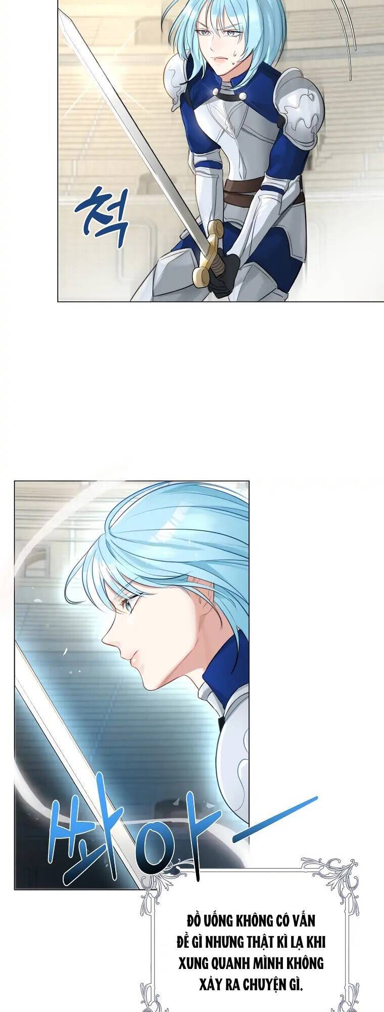 Cuộc Hôn Nhân Xa Hoa Của Đại Công Tước Là Giả Chap 9 - Next Chap 10
