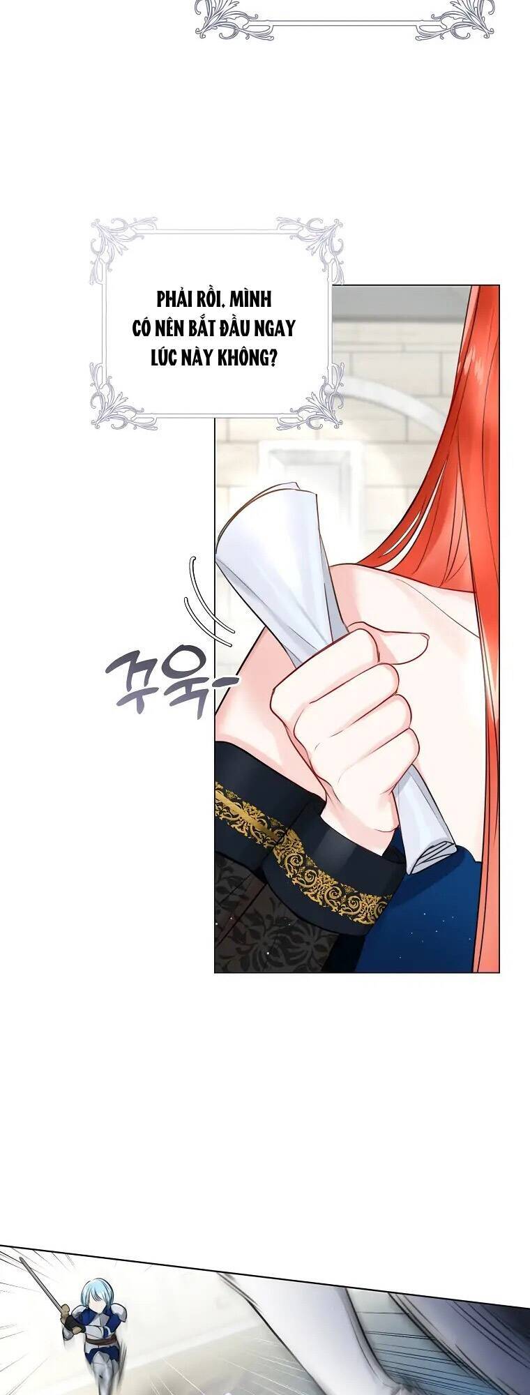 Cuộc Hôn Nhân Xa Hoa Của Đại Công Tước Là Giả Chap 9 - Next Chap 10