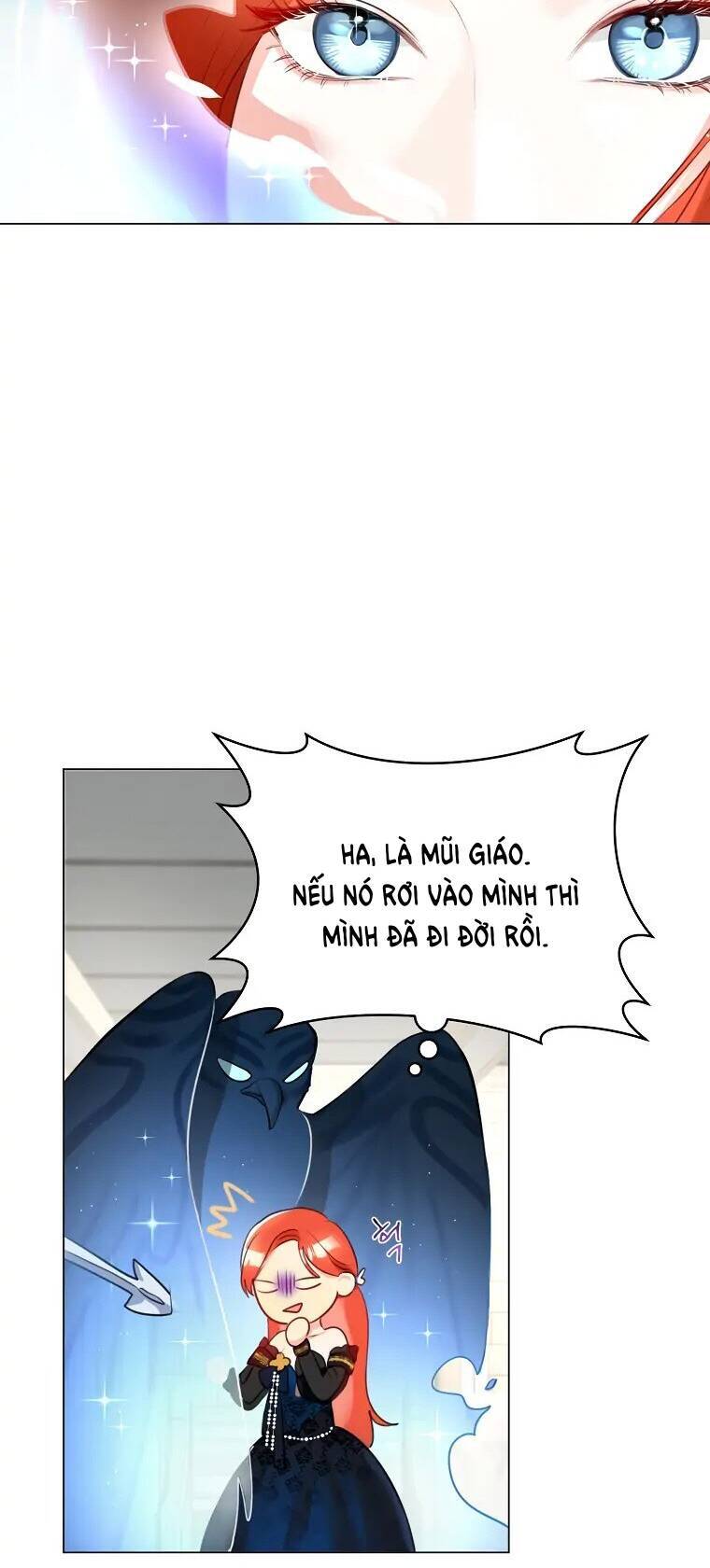 Cuộc Hôn Nhân Xa Hoa Của Đại Công Tước Là Giả Chap 9 - Next Chap 10