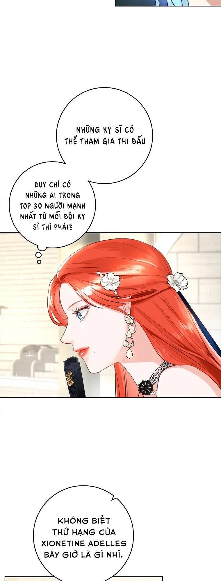 Cuộc Hôn Nhân Xa Hoa Của Đại Công Tước Là Giả Chap 9 - Next Chap 10