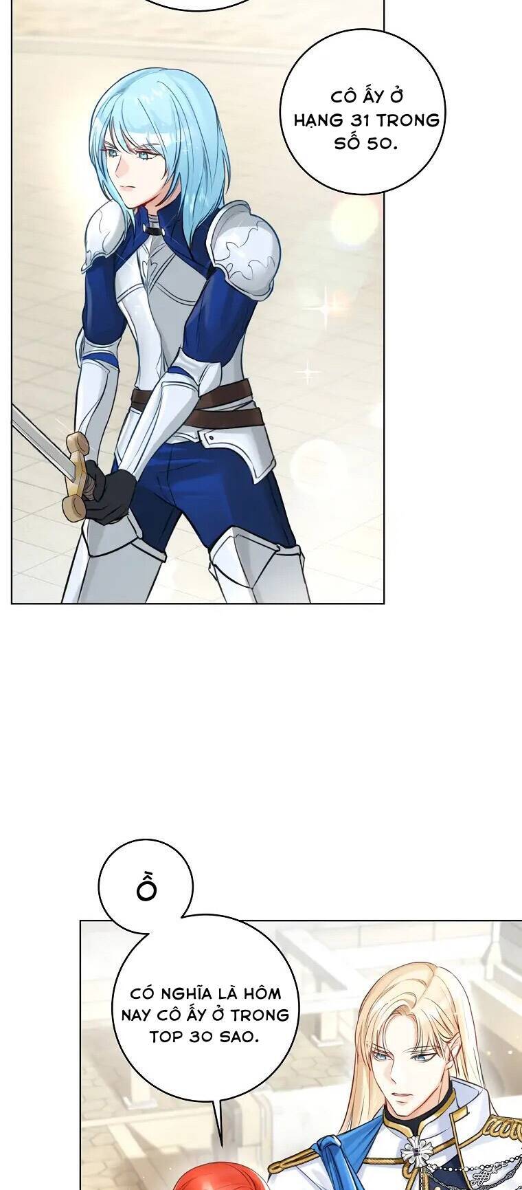 Cuộc Hôn Nhân Xa Hoa Của Đại Công Tước Là Giả Chap 9 - Next Chap 10