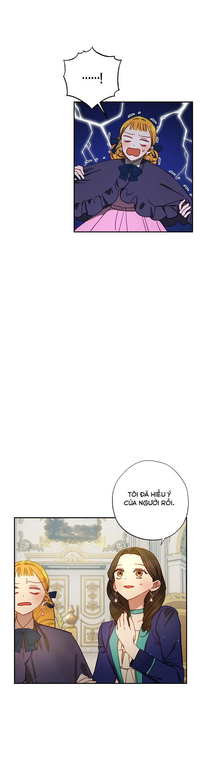 Cuộc Ly Hôn Với Chồng Tôi Đã Thất Bại Chap 43 - Next Chap 44
