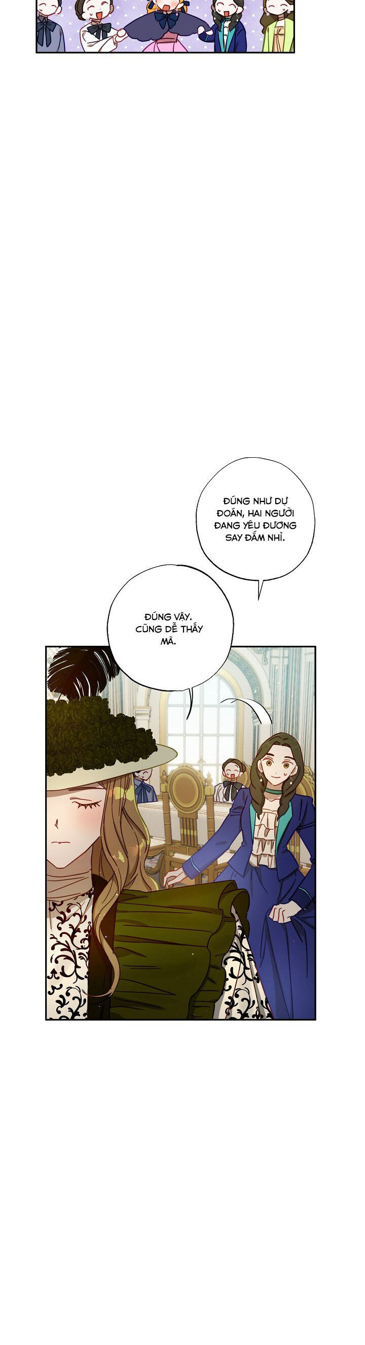 Cuộc Ly Hôn Với Chồng Tôi Đã Thất Bại Chap 43 - Next Chap 44