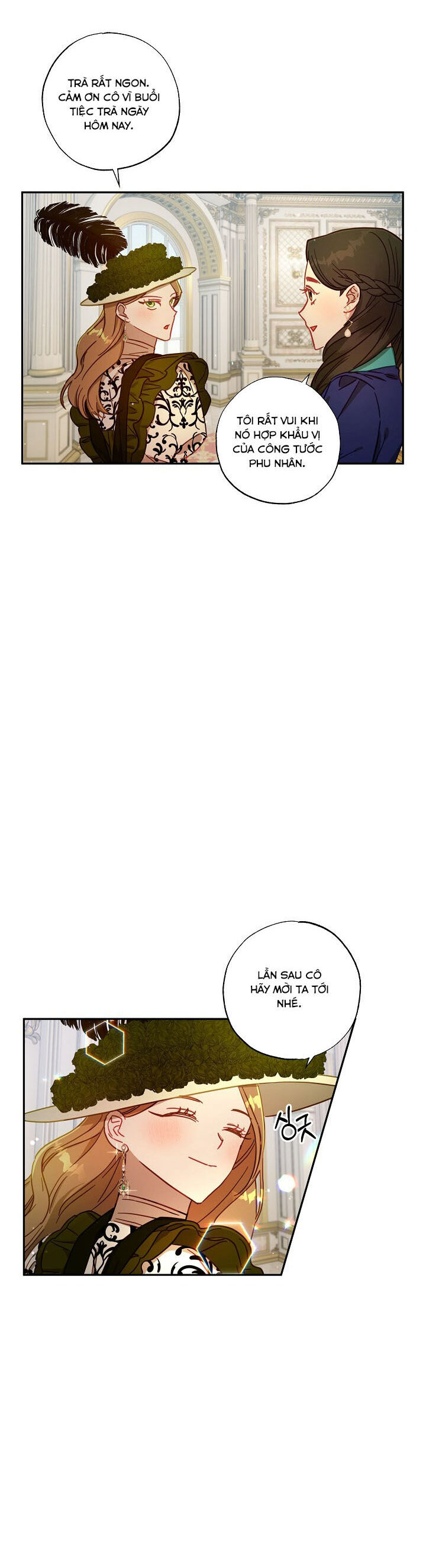 Cuộc Ly Hôn Với Chồng Tôi Đã Thất Bại Chap 43 - Next Chap 44