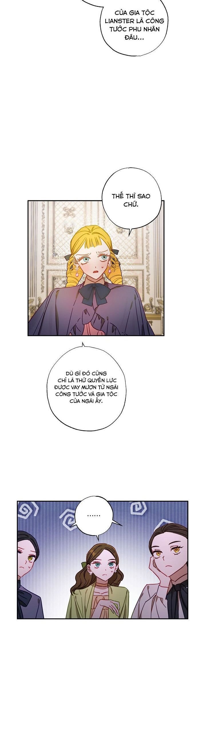 Cuộc Ly Hôn Với Chồng Tôi Đã Thất Bại Chap 43 - Next Chap 44