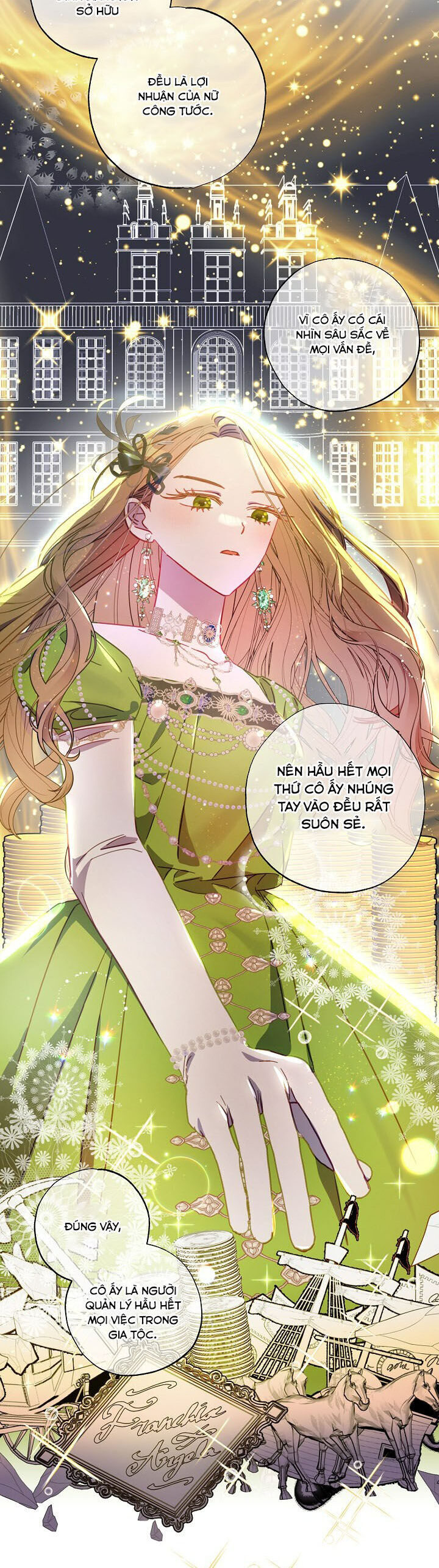Cuộc Ly Hôn Với Chồng Tôi Đã Thất Bại Chap 43 - Next Chap 44