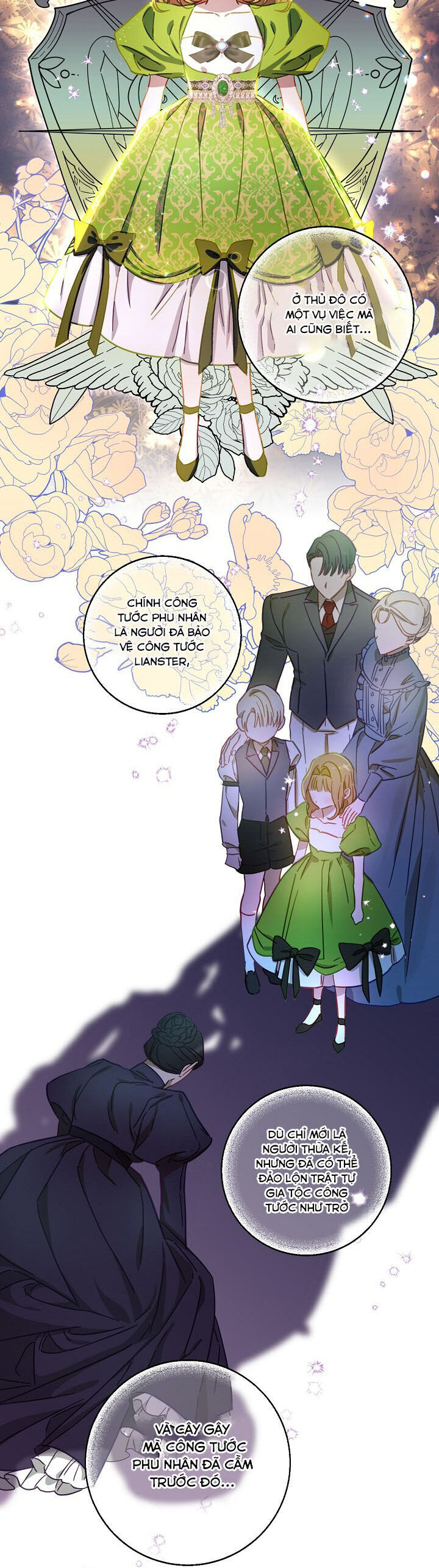 Cuộc Ly Hôn Với Chồng Tôi Đã Thất Bại Chap 43 - Next Chap 44