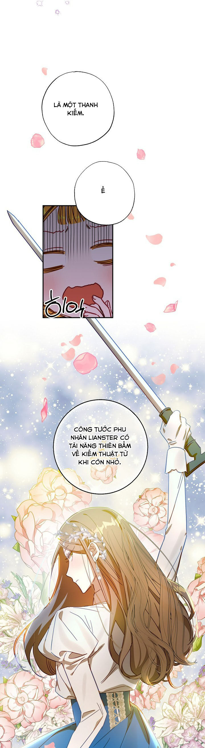 Cuộc Ly Hôn Với Chồng Tôi Đã Thất Bại Chap 43 - Next Chap 44