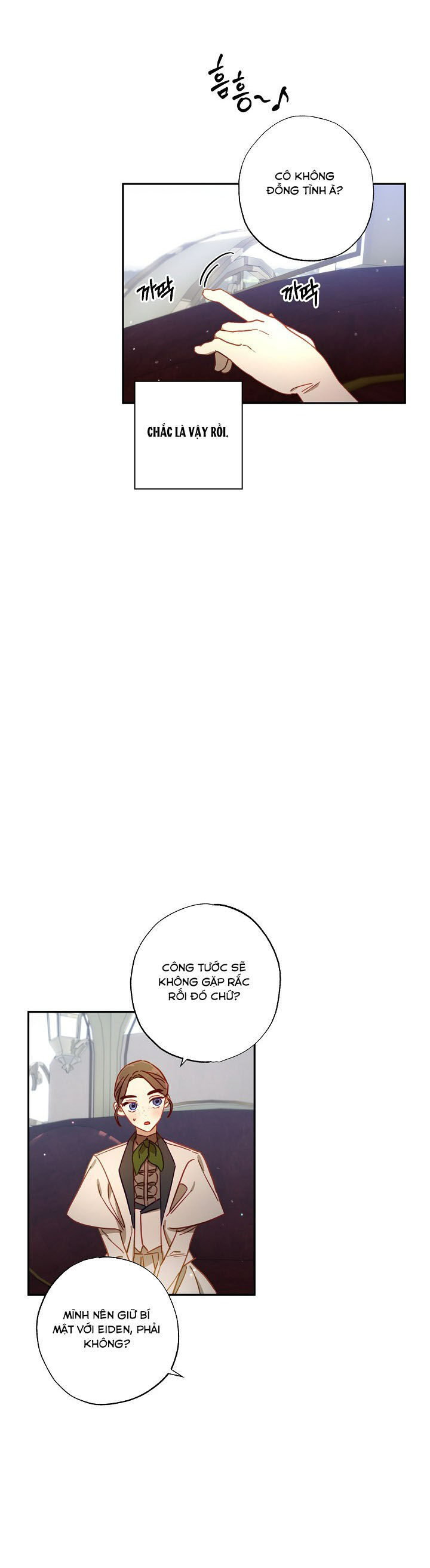 Cuộc Ly Hôn Với Chồng Tôi Đã Thất Bại Chap 43 - Next Chap 44