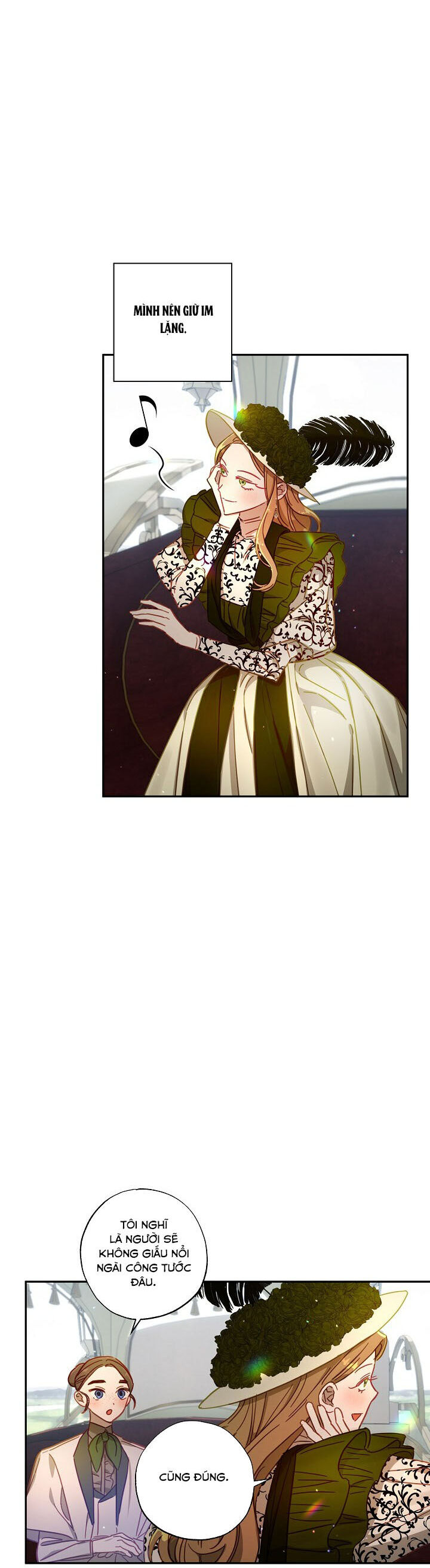 Cuộc Ly Hôn Với Chồng Tôi Đã Thất Bại Chap 43 - Next Chap 44