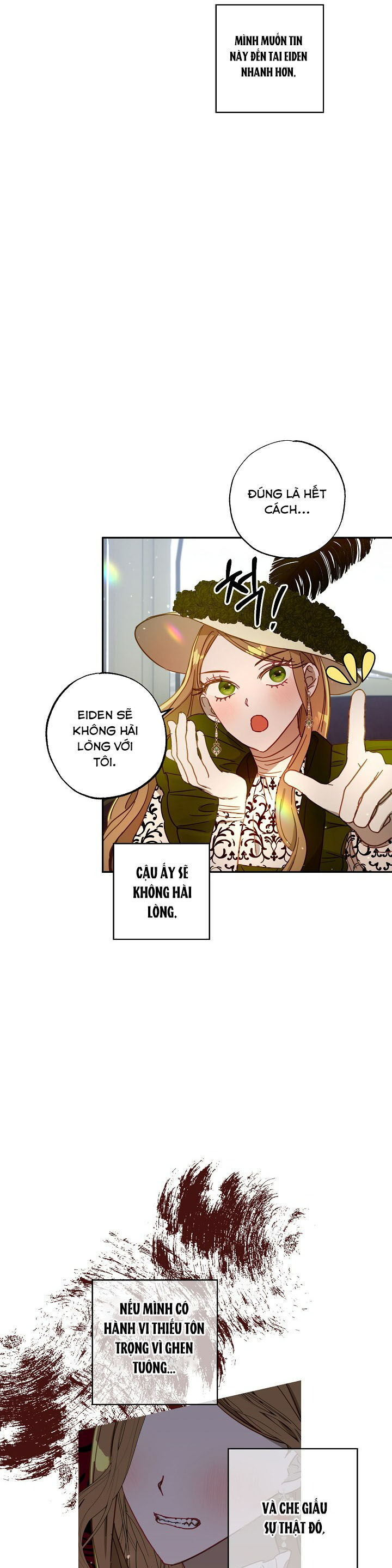Cuộc Ly Hôn Với Chồng Tôi Đã Thất Bại Chap 43 - Next Chap 44