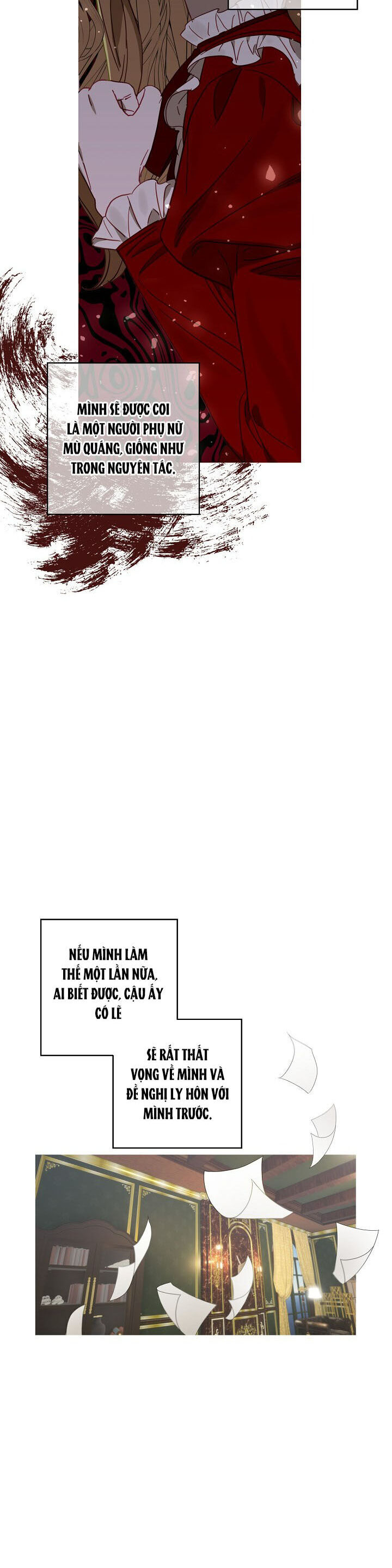 Cuộc Ly Hôn Với Chồng Tôi Đã Thất Bại Chap 43 - Next Chap 44