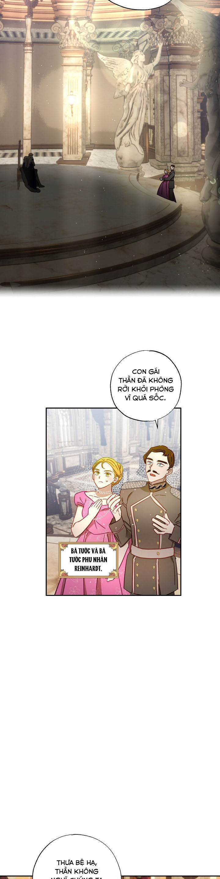 Cuộc Ly Hôn Với Chồng Tôi Đã Thất Bại Chap 43 - Next Chap 44