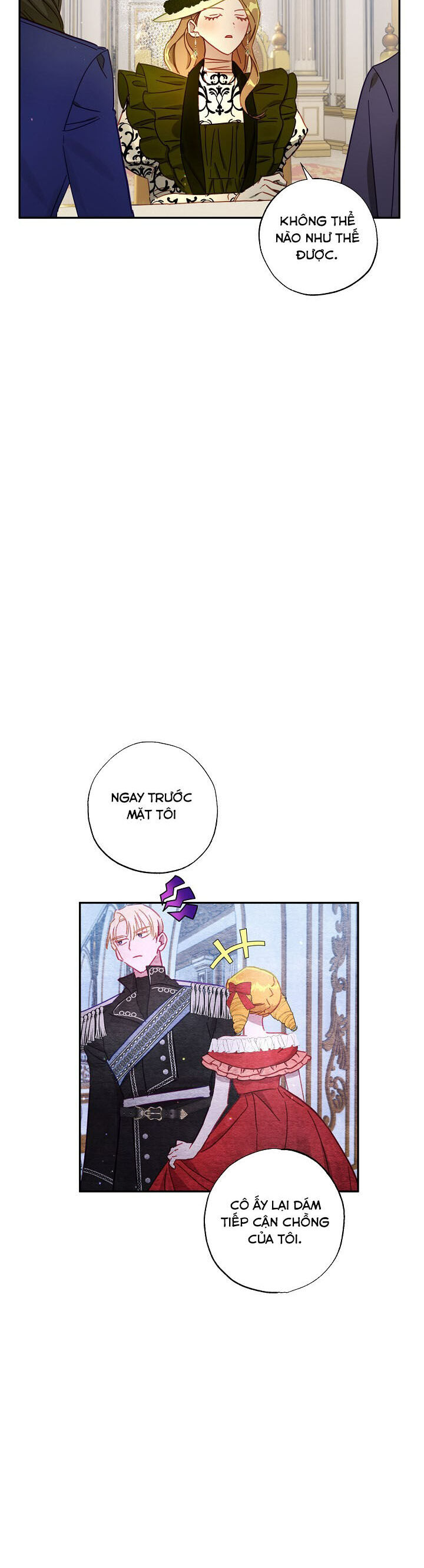 Cuộc Ly Hôn Với Chồng Tôi Đã Thất Bại Chap 43 - Next Chap 44