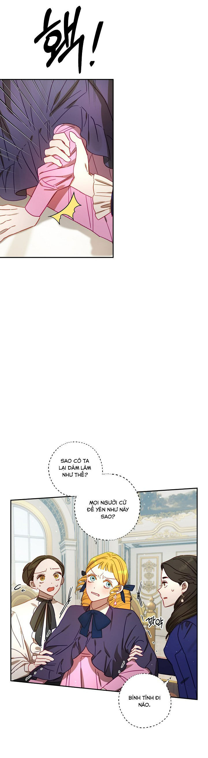Cuộc Ly Hôn Với Chồng Tôi Đã Thất Bại Chap 43 - Next Chap 44