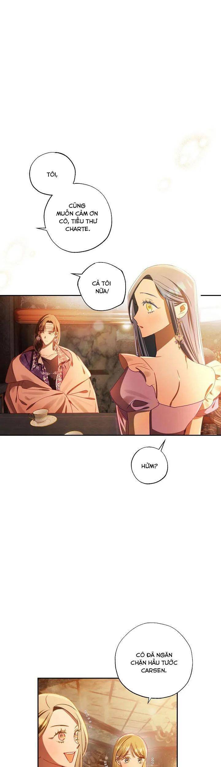 Cuộc Ly Hôn Với Chồng Tôi Đã Thất Bại Chap 63 - Next Chap 64
