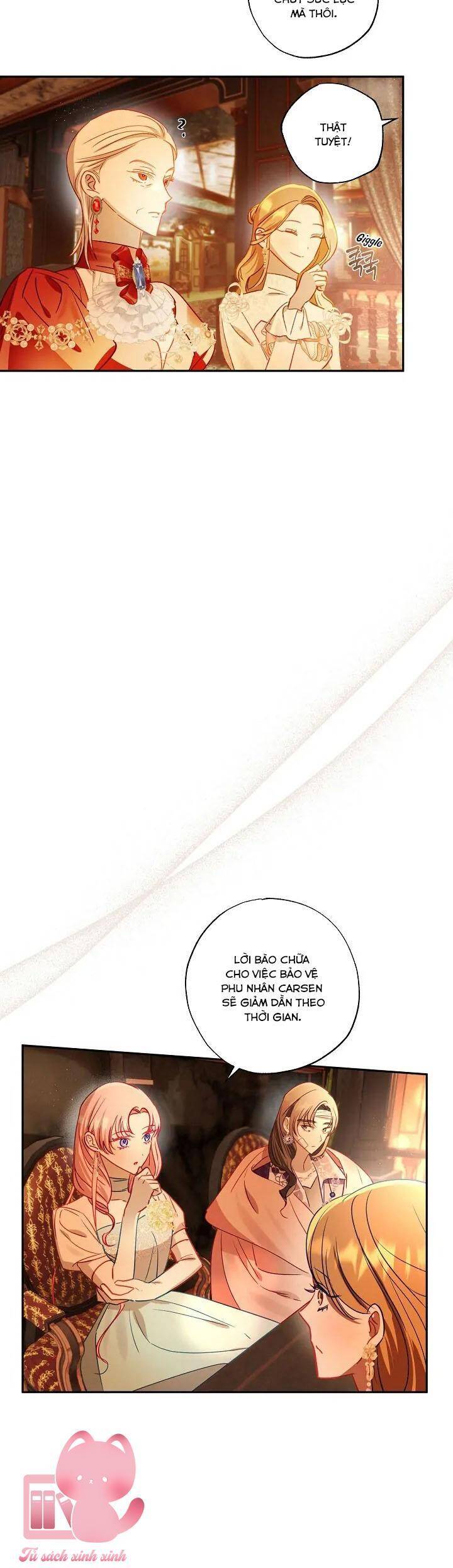 Cuộc Ly Hôn Với Chồng Tôi Đã Thất Bại Chap 63 - Next Chap 64