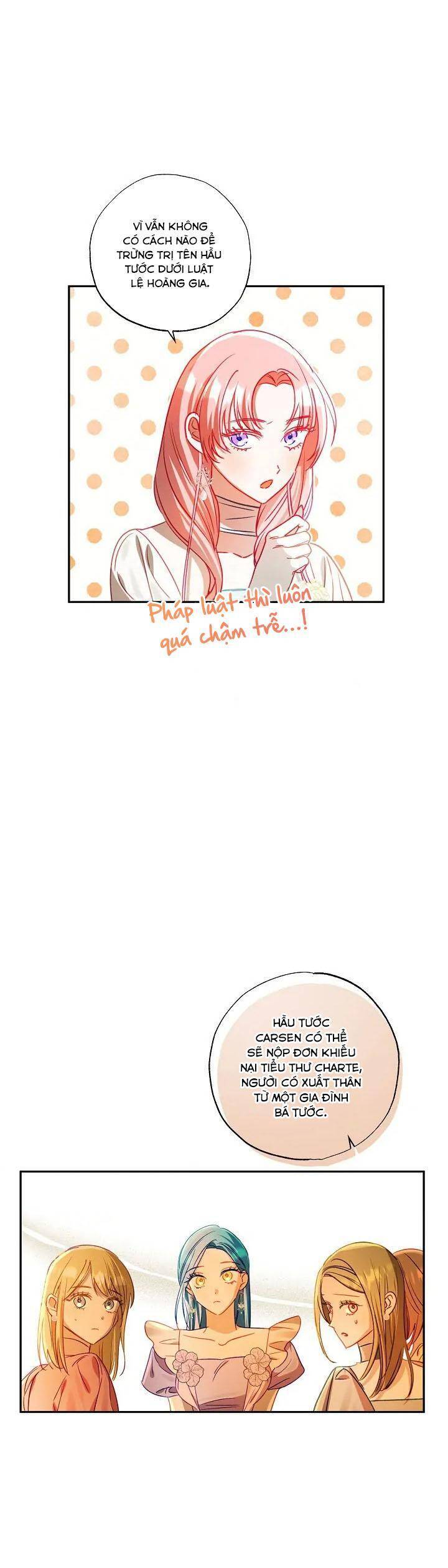 Cuộc Ly Hôn Với Chồng Tôi Đã Thất Bại Chap 63 - Next Chap 64
