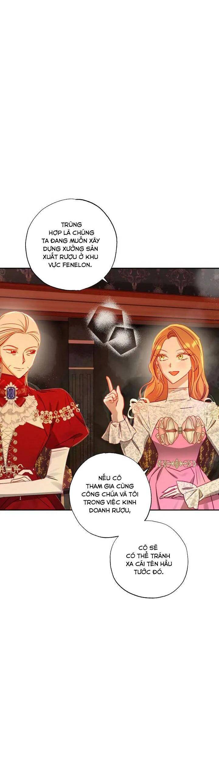 Cuộc Ly Hôn Với Chồng Tôi Đã Thất Bại Chap 63 - Next Chap 64