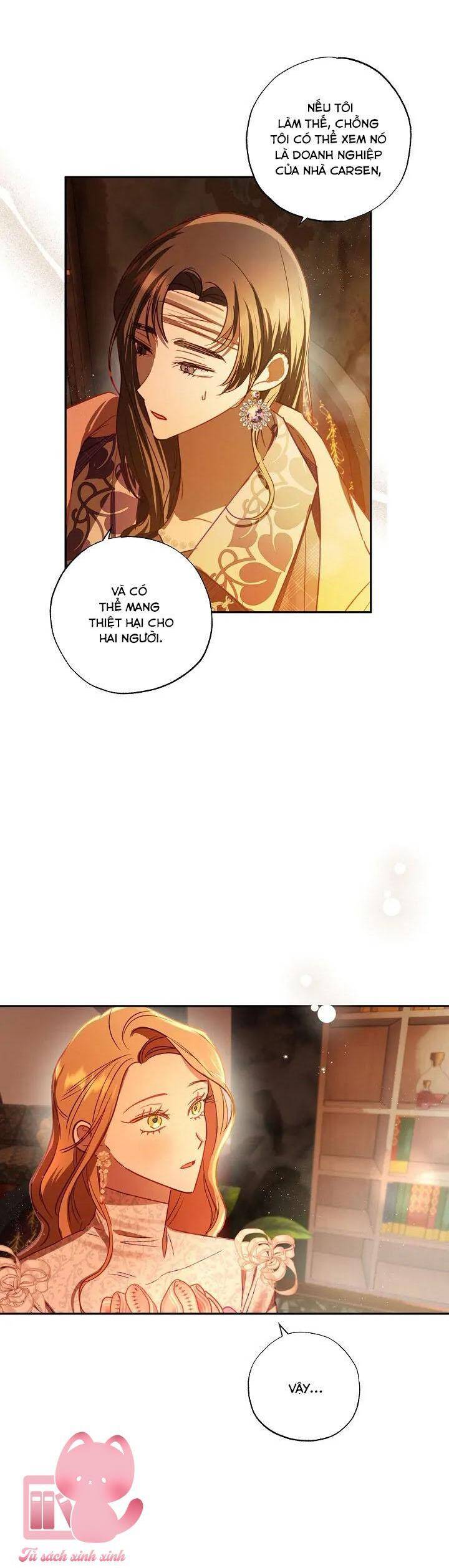 Cuộc Ly Hôn Với Chồng Tôi Đã Thất Bại Chap 63 - Next Chap 64