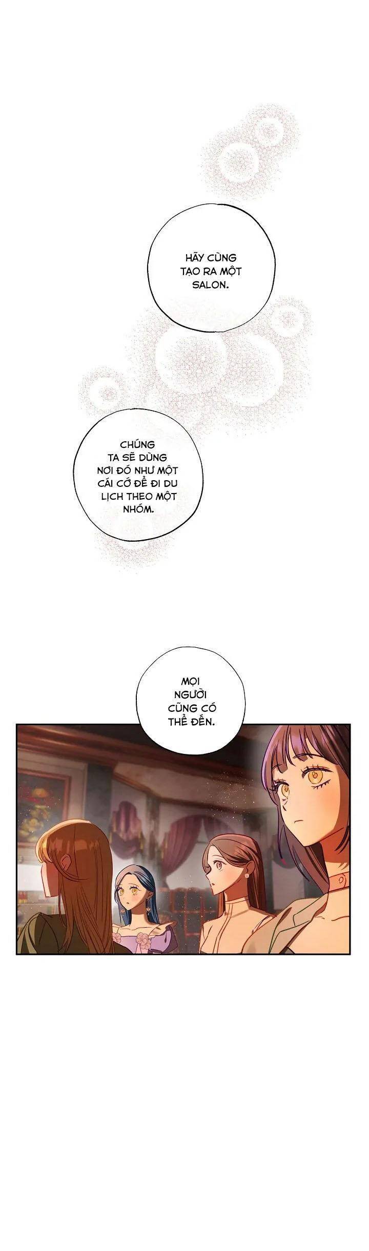 Cuộc Ly Hôn Với Chồng Tôi Đã Thất Bại Chap 63 - Next Chap 64