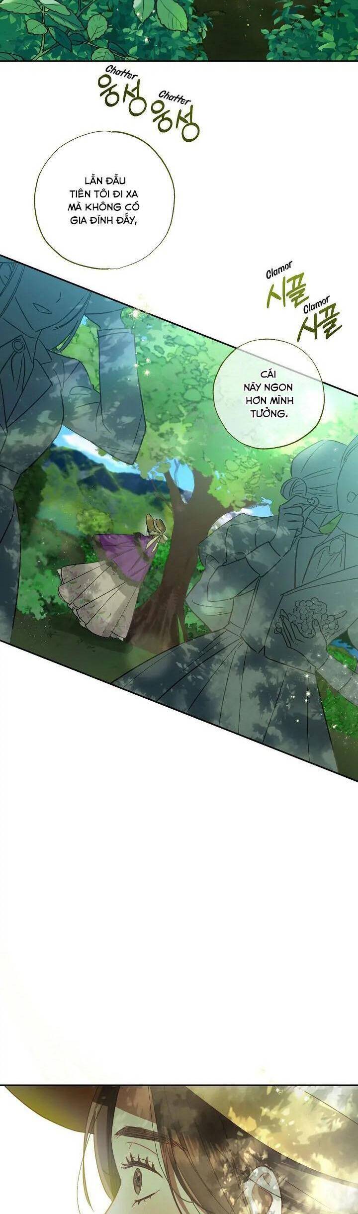 Cuộc Ly Hôn Với Chồng Tôi Đã Thất Bại Chap 63 - Next Chap 64
