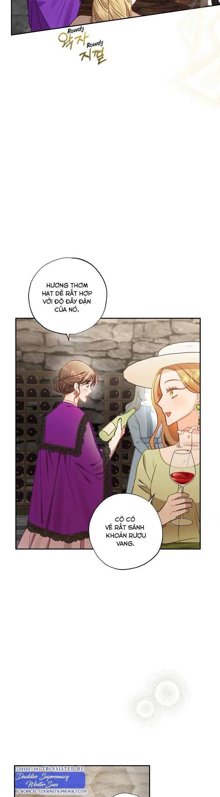 Cuộc Ly Hôn Với Chồng Tôi Đã Thất Bại Chap 63 - Next Chap 64