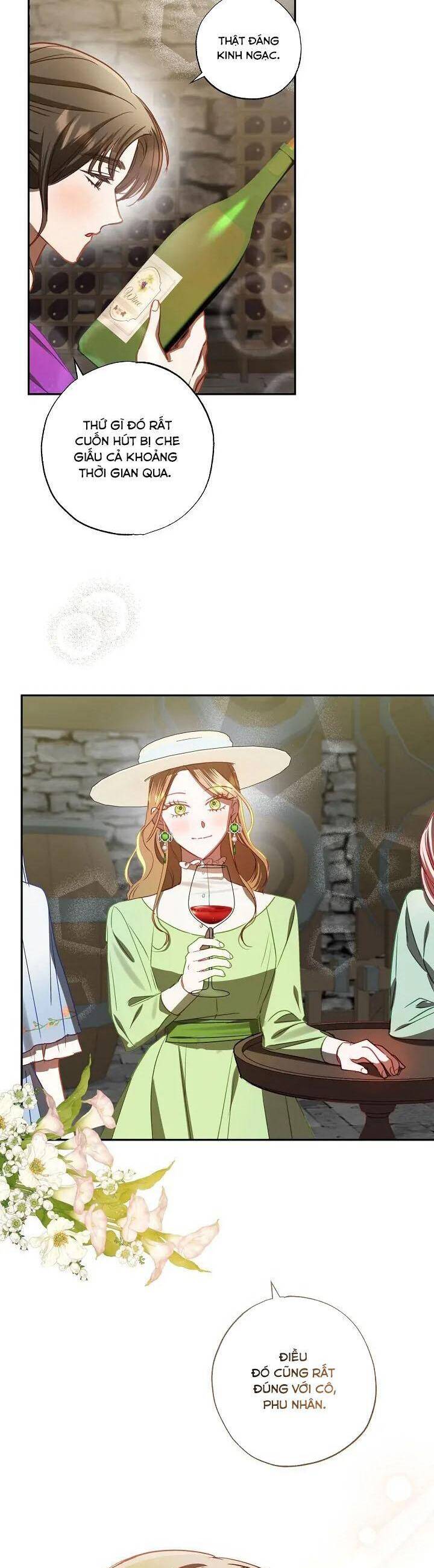 Cuộc Ly Hôn Với Chồng Tôi Đã Thất Bại Chap 63 - Next Chap 64