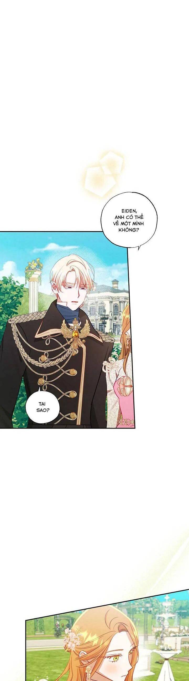 Cuộc Ly Hôn Với Chồng Tôi Đã Thất Bại Chap 63 - Next Chap 64