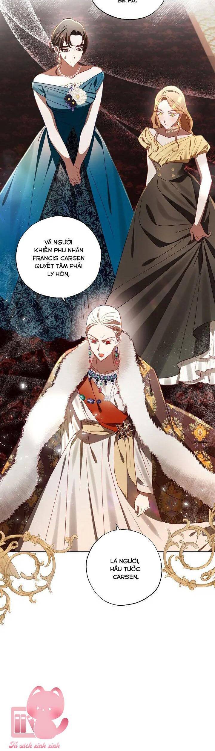 Cuộc Ly Hôn Với Chồng Tôi Đã Thất Bại Chap 63 - Next Chap 64