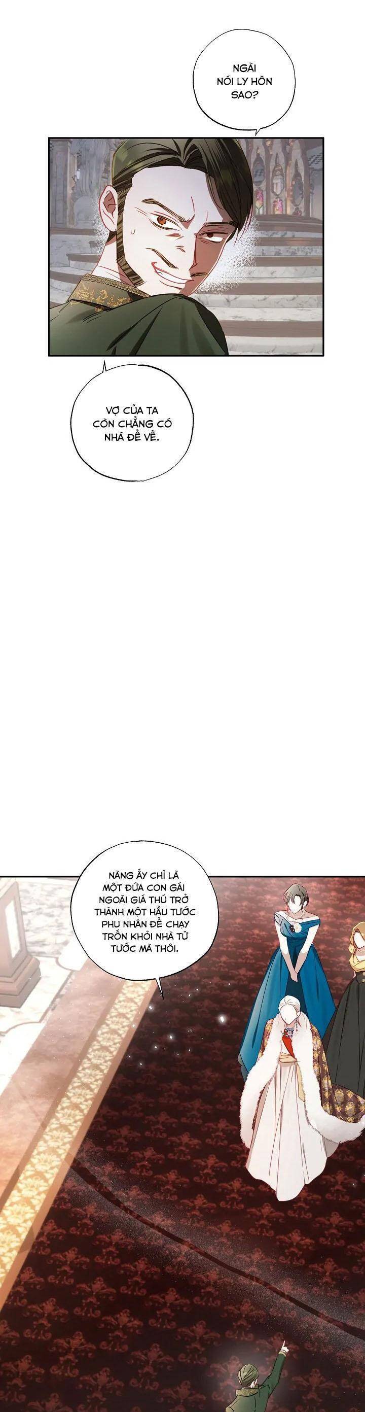 Cuộc Ly Hôn Với Chồng Tôi Đã Thất Bại Chap 63 - Next Chap 64