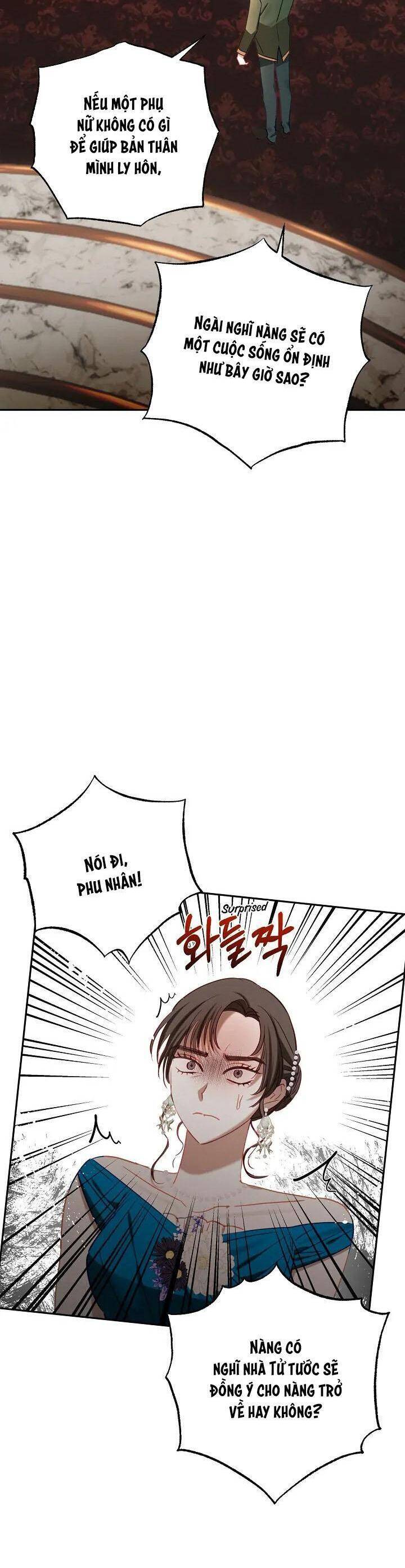 Cuộc Ly Hôn Với Chồng Tôi Đã Thất Bại Chap 63 - Next Chap 64