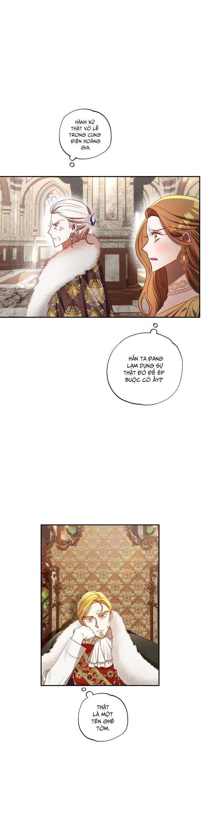 Cuộc Ly Hôn Với Chồng Tôi Đã Thất Bại Chap 63 - Next Chap 64