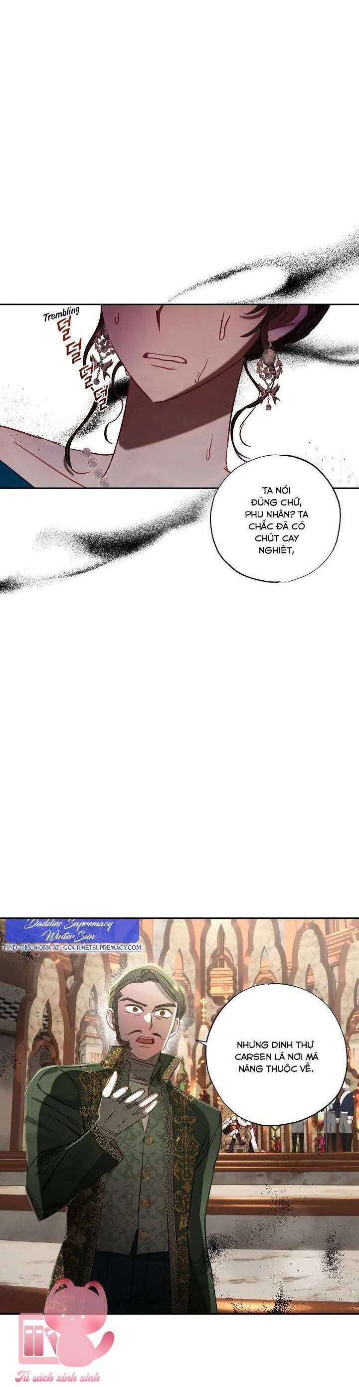 Cuộc Ly Hôn Với Chồng Tôi Đã Thất Bại Chap 63 - Next Chap 64