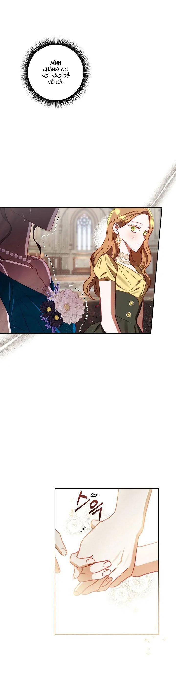 Cuộc Ly Hôn Với Chồng Tôi Đã Thất Bại Chap 63 - Next Chap 64