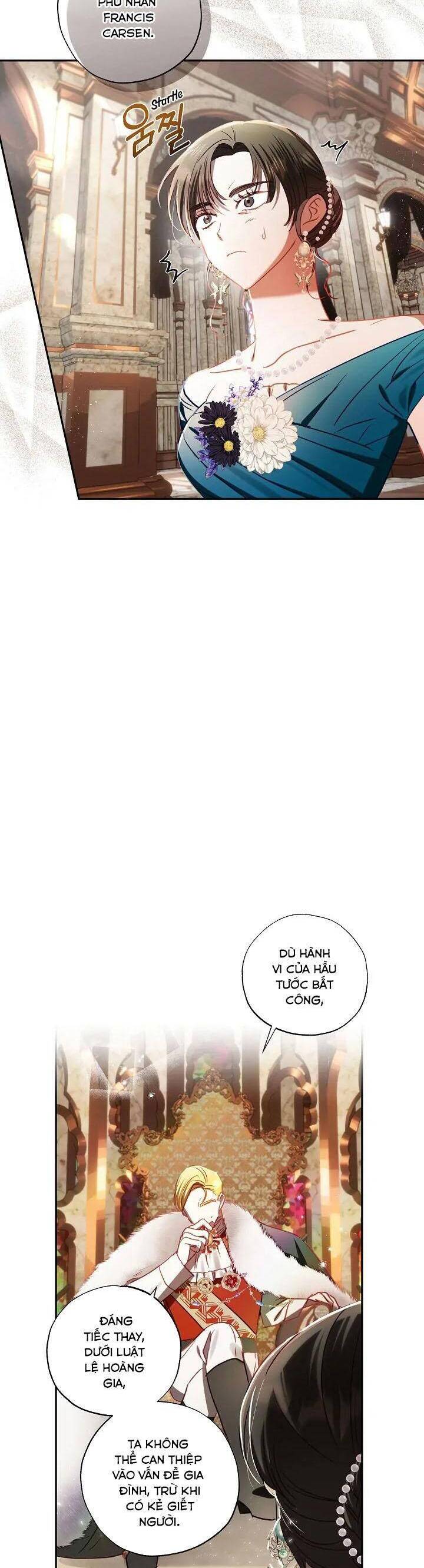 Cuộc Ly Hôn Với Chồng Tôi Đã Thất Bại Chap 63 - Next Chap 64