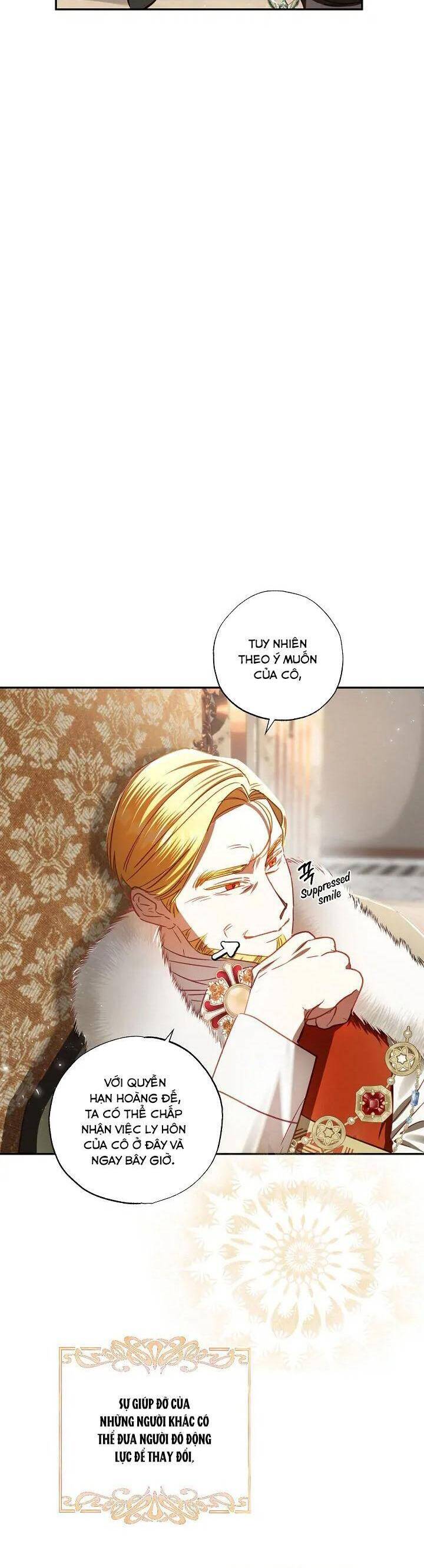 Cuộc Ly Hôn Với Chồng Tôi Đã Thất Bại Chap 63 - Next Chap 64