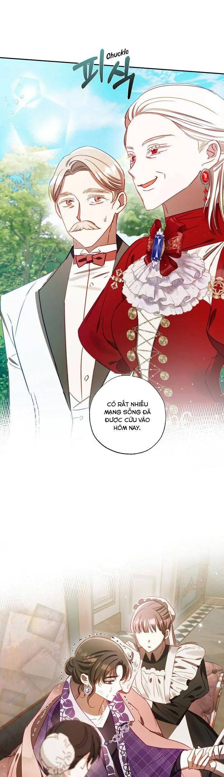 Cuộc Ly Hôn Với Chồng Tôi Đã Thất Bại Chap 63 - Next Chap 64