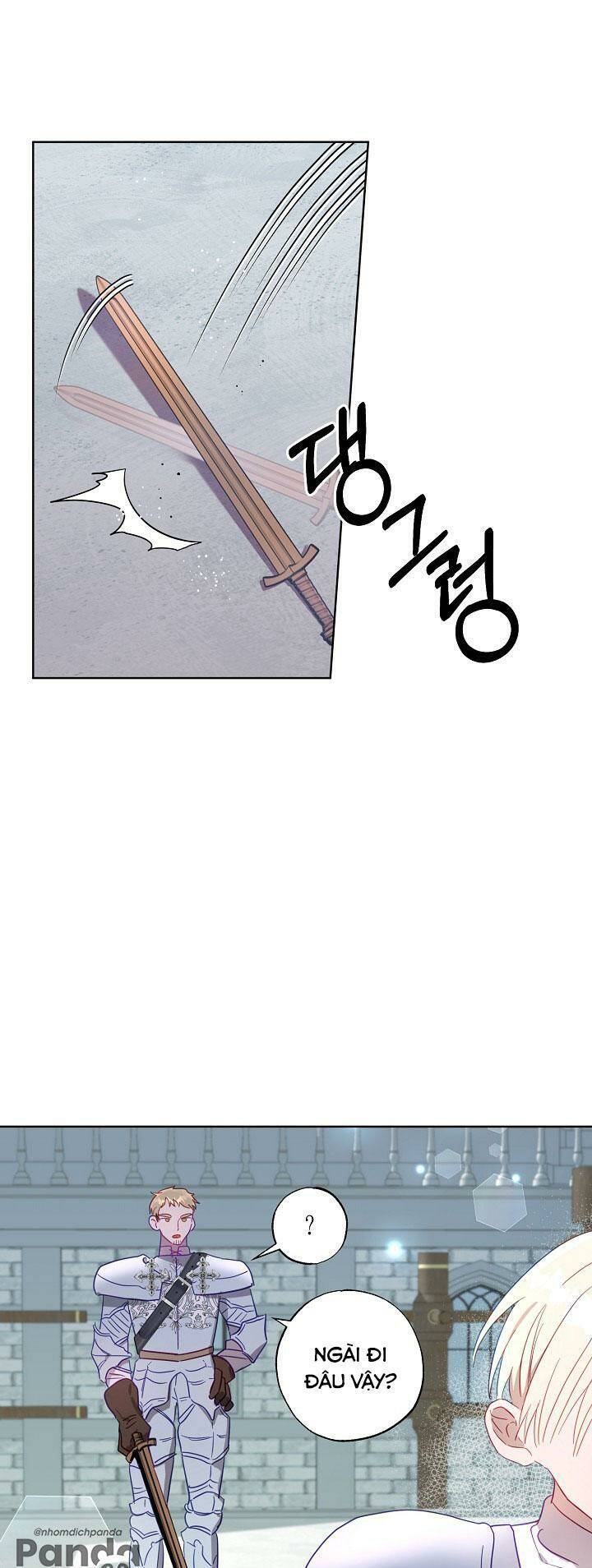 Cuộc Ly Hôn Với Chồng Tôi Đã Thất Bại Chap 7 - Next Chap 8