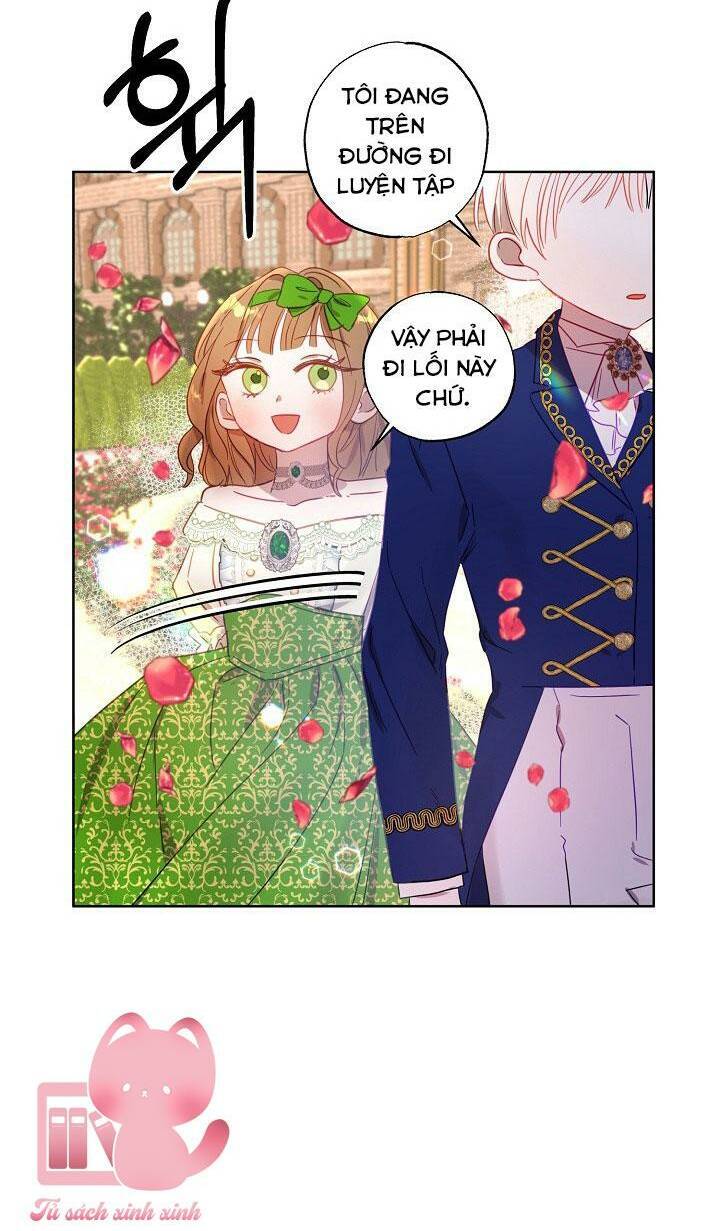 Cuộc Ly Hôn Với Chồng Tôi Đã Thất Bại Chap 7 - Next Chap 8