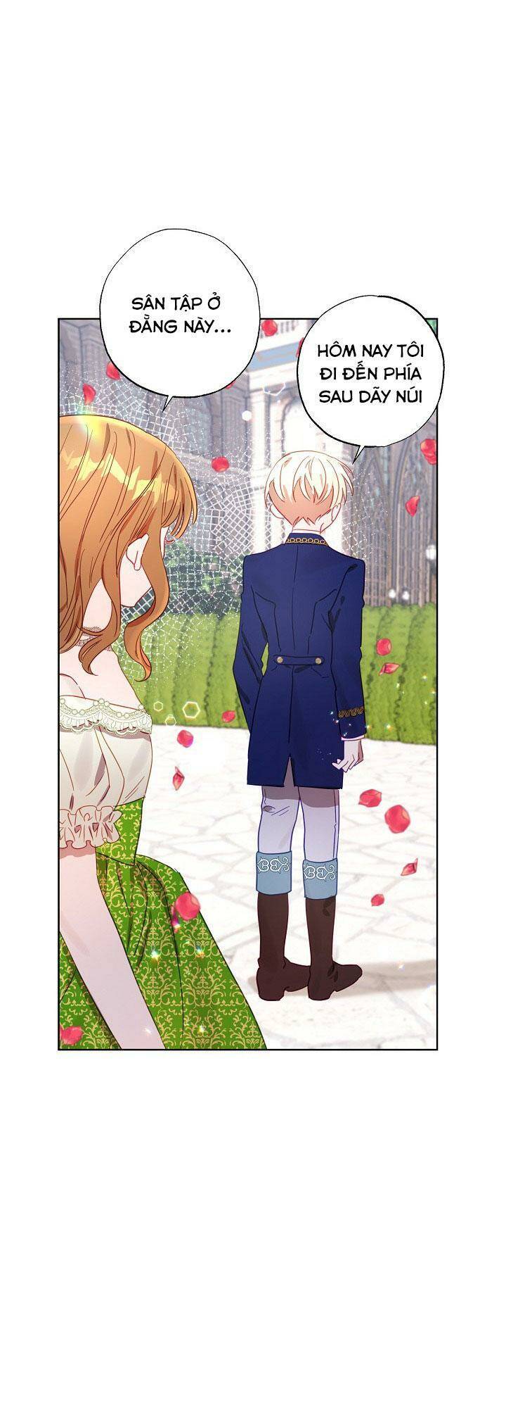 Cuộc Ly Hôn Với Chồng Tôi Đã Thất Bại Chap 7 - Next Chap 8